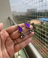 Boond Glass Earrings