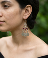 Lohiya Zamak Earrings