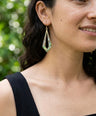 Itra Brass Earrings