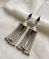 Julia Zamak Earrings