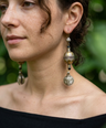 Anna Afghan Earrings