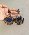 Kaiynaat Afghan Earrings