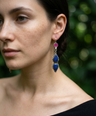 Wahaas Zamak Earrings