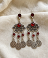 Namrata Zamak Earrings
