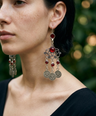 Namrata Zamak Earrings