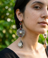 Rajat Zamak Earrings