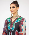 Nazaqat Afghan Earrings