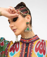 Moutjza Afghan Earrings