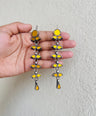Guldasta Glass Earrings