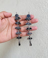 Guldasta Glass Earrings