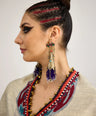 Haazri Afghan Earrings