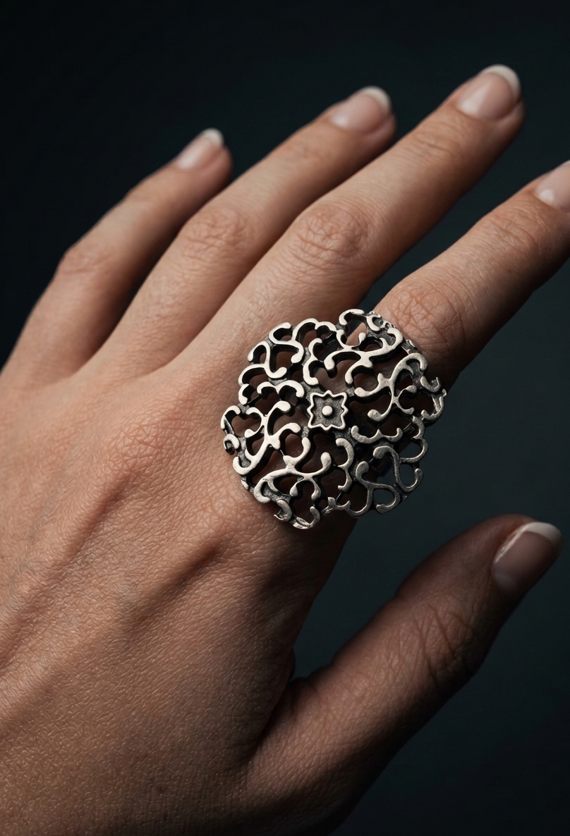 Ijazat Zamak Ring