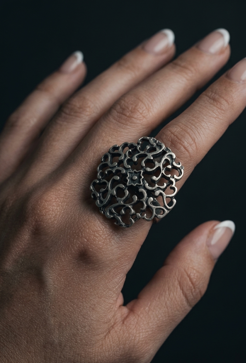 Ijazat Zamak Ring