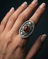 Koli Zamak Ring