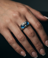 Jeeva Zamak Ring