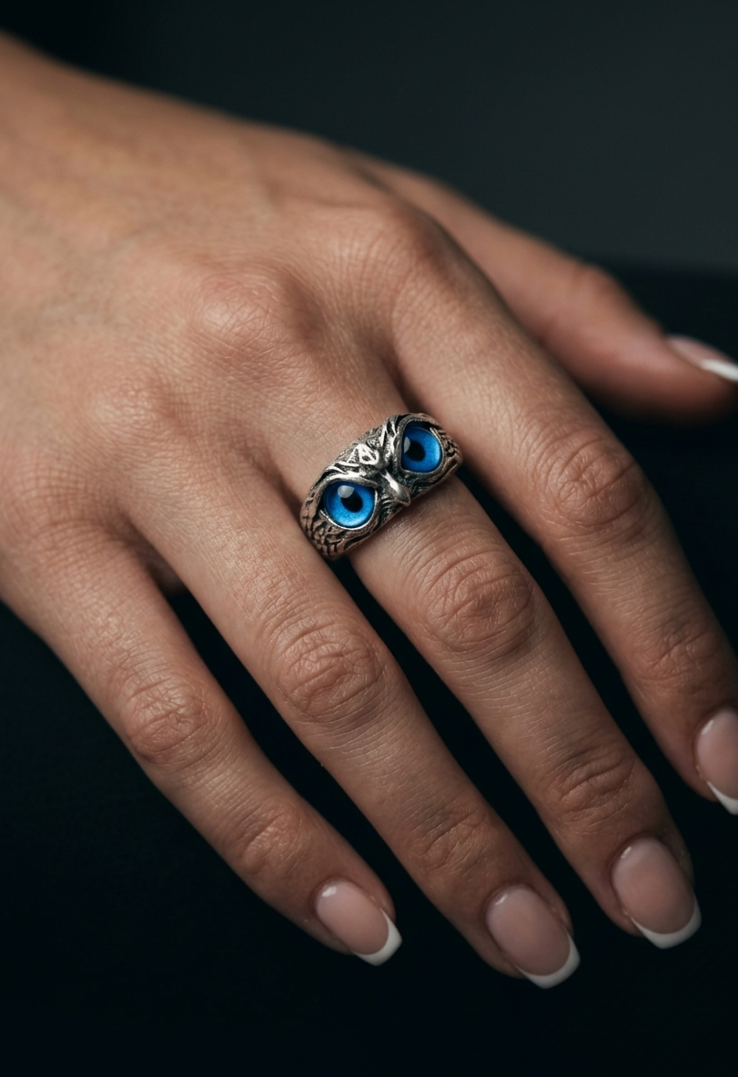 Jeeva Zamak Ring