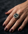 Ila Zamak Ring