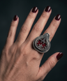 Rytasha Zamak Ring