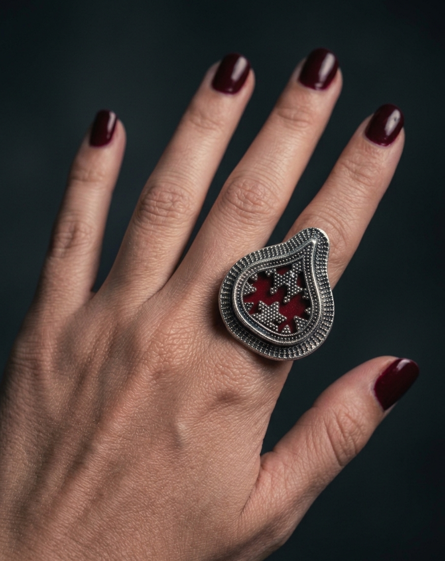 Rytasha Zamak Ring
