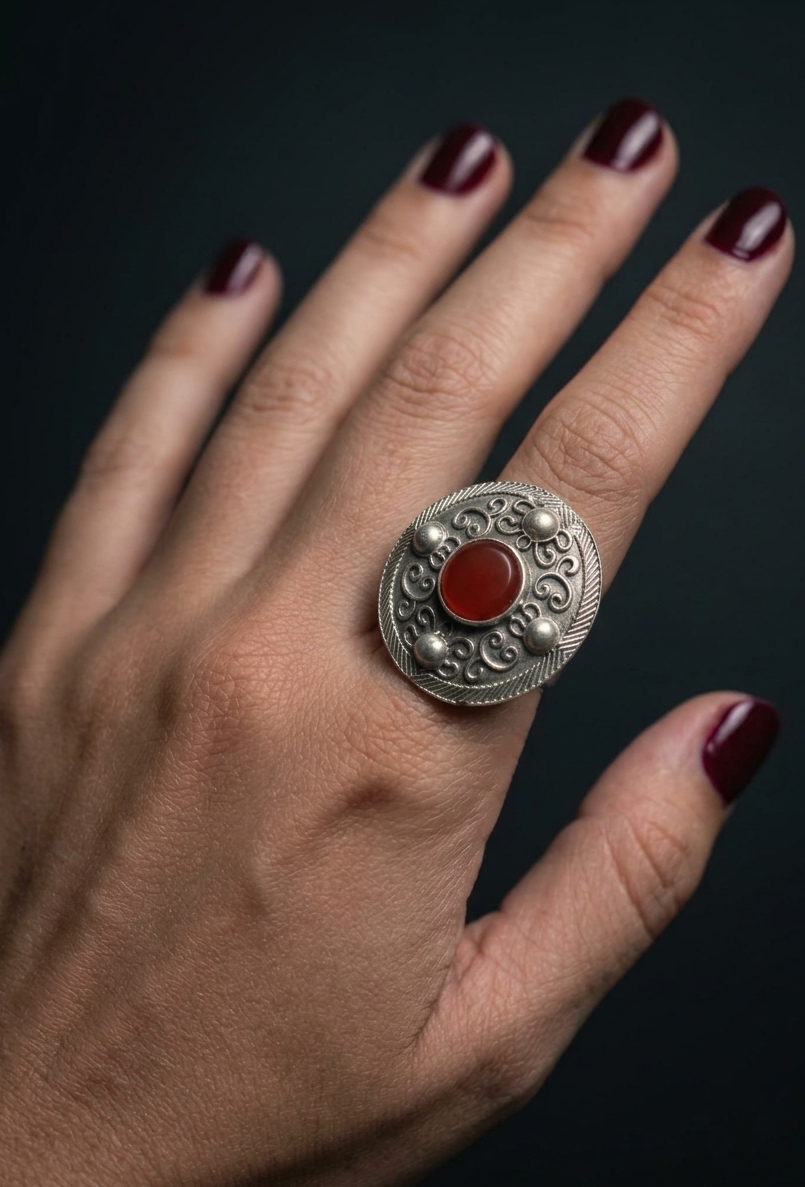 Itur Zamak Ring