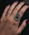 Rutu Zamak Ring