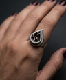 Mohini Zamak Ring