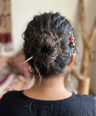 Arushi Hair Bun Juda Stick
