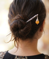 Juhi Hair Bun Juda Stick