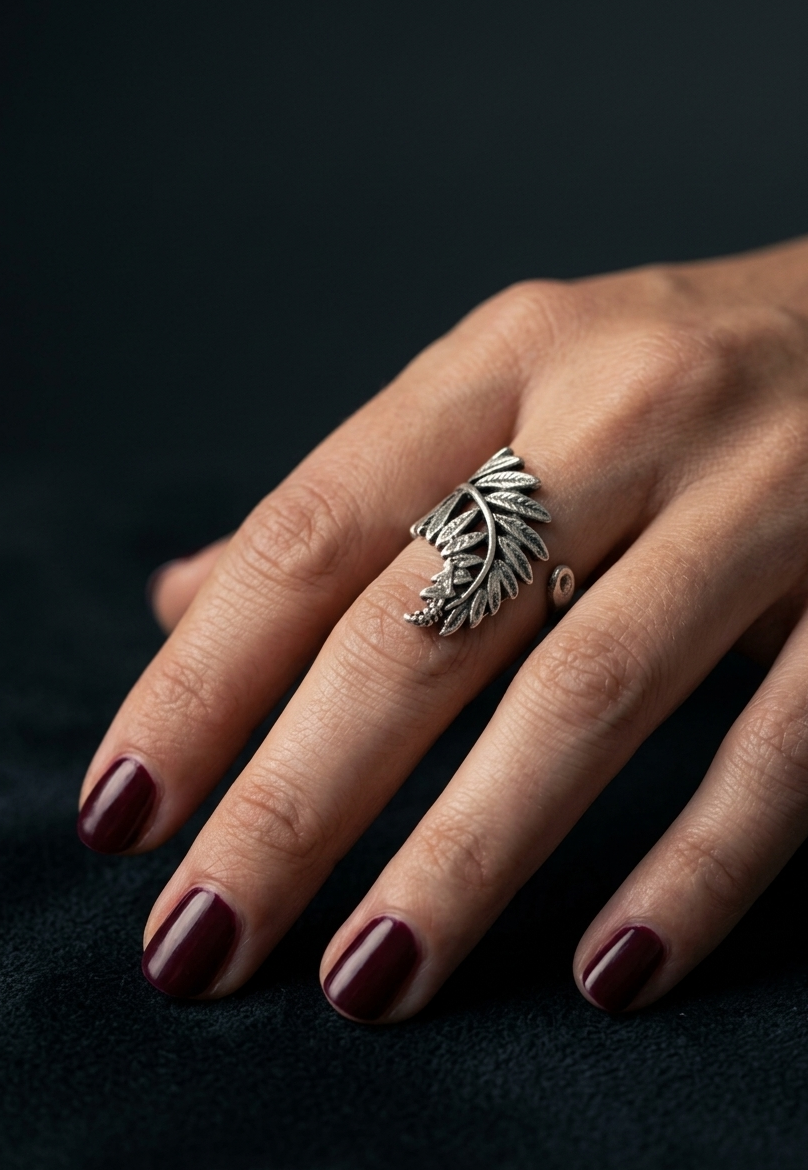 Gala Zamak Ring