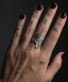 Gala Zamak Ring