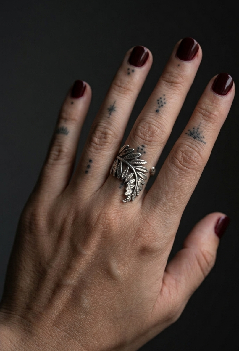 Gala Zamak Ring