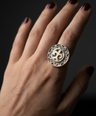 Barakha Zamak Ring