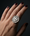 Barakha Zamak Ring