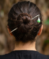 Samaira Hair Bun Juda Stick