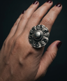 Kirtha Zamak Ring