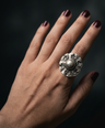 Kirtha Zamak Ring