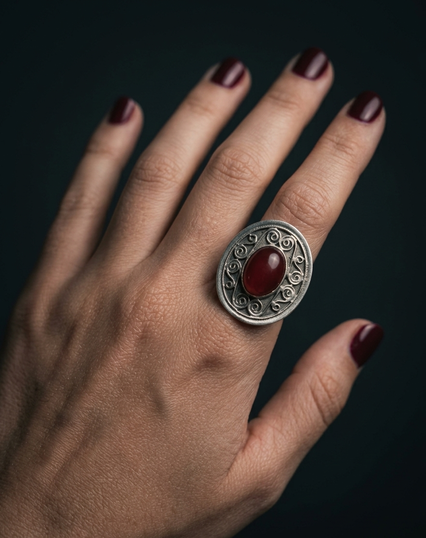 Tansen Zamak Ring