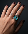 Pratha Zamak Ring