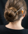 Samant Hair Bun Juda Stick