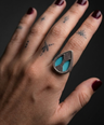 Pratha Zamak Ring