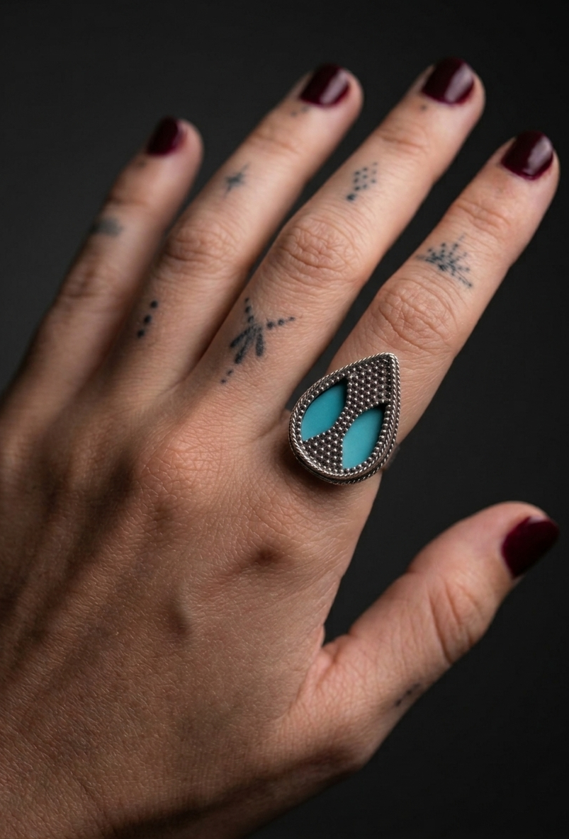 Pratha Zamak Ring
