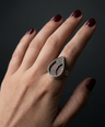 Pratha Zamak Ring