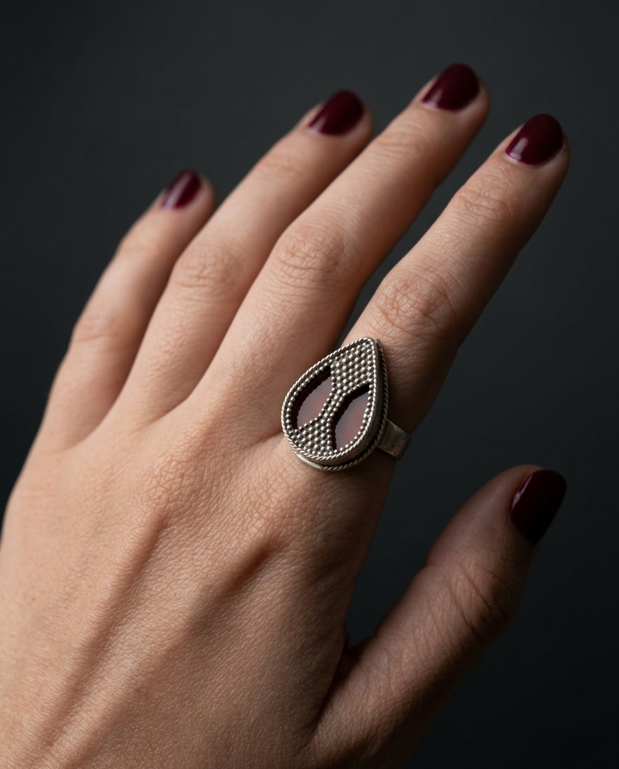 Pratha Zamak Ring