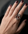Pratha Zamak Ring