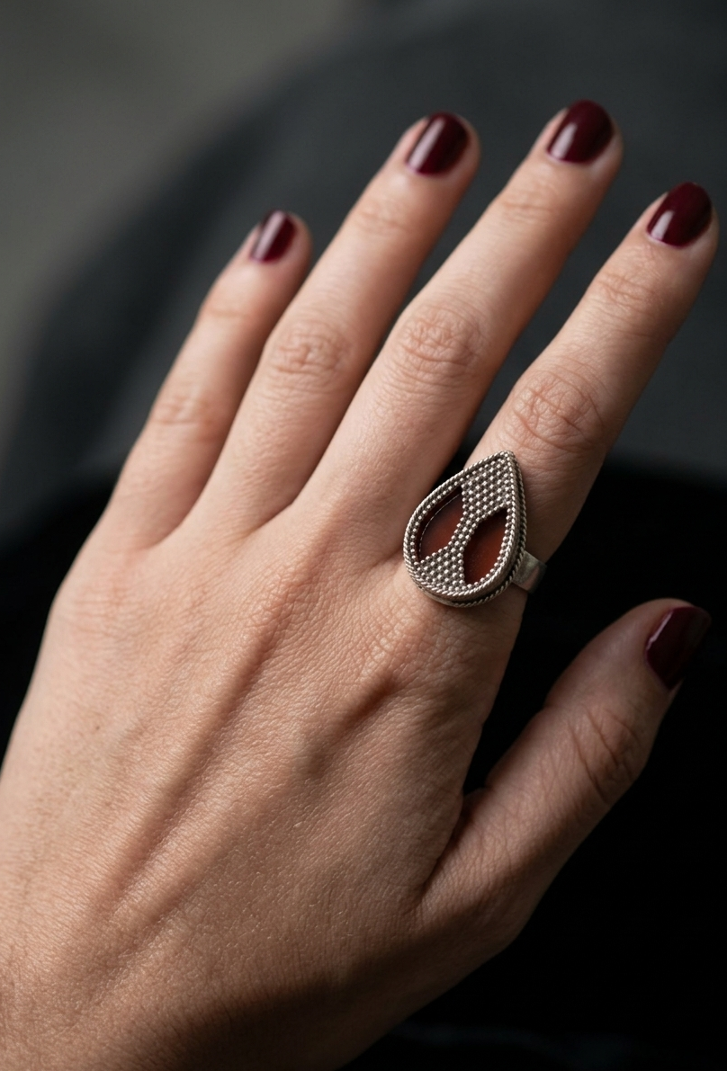 Pratha Zamak Ring