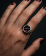 Sneha Zamak Ring