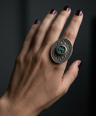 Eja Zamak Ring
