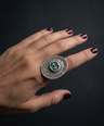 Eja Zamak Ring