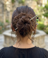 Prema Hair Bun Juda Stick