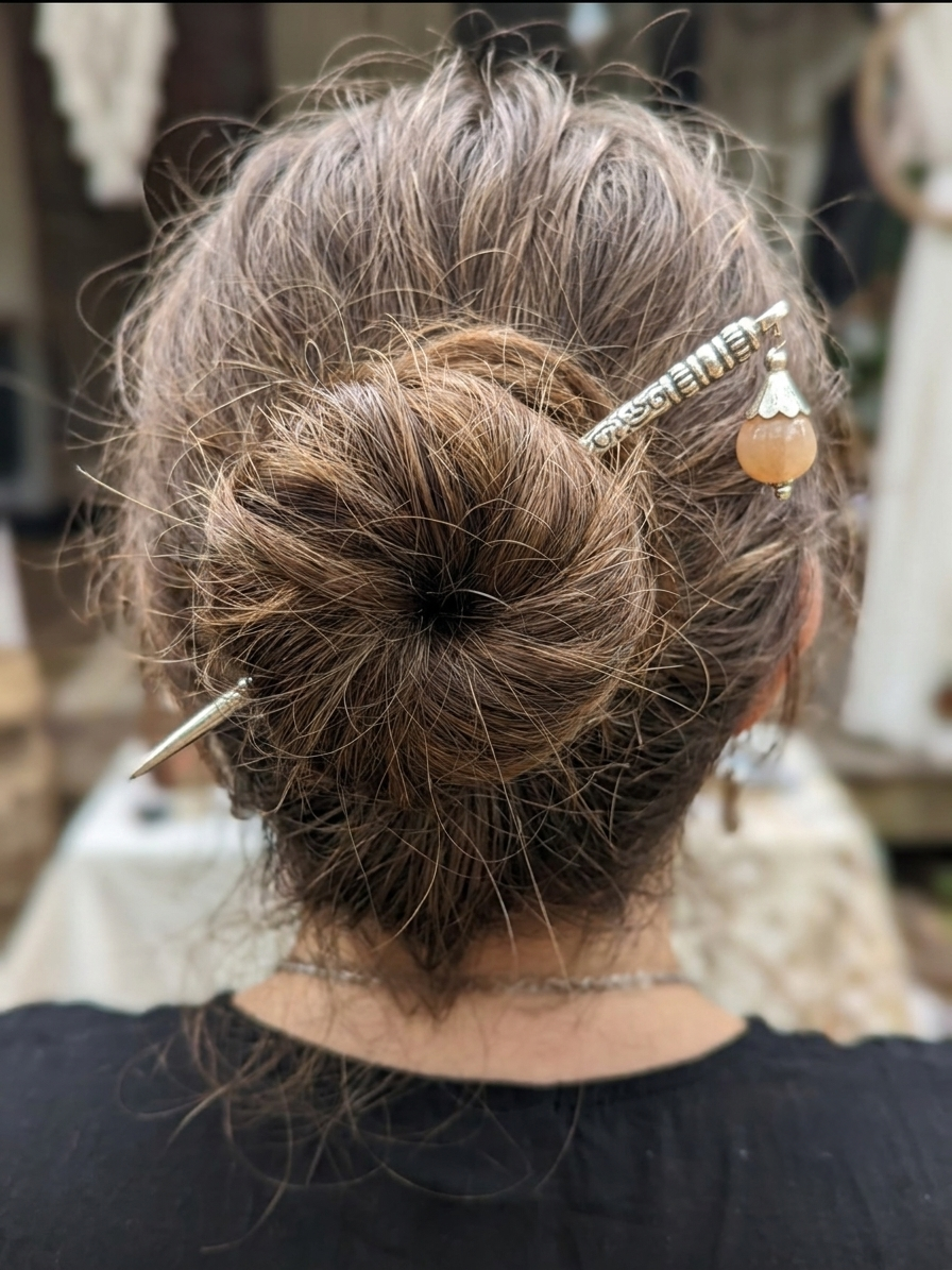 Watan Hair Bun Juda Stick
